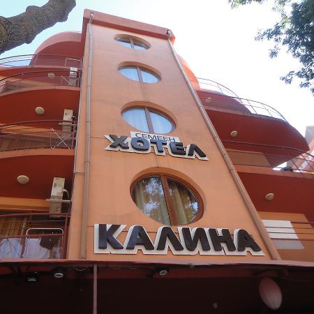 Hotel Kalina Primorsko Eksteriør billede