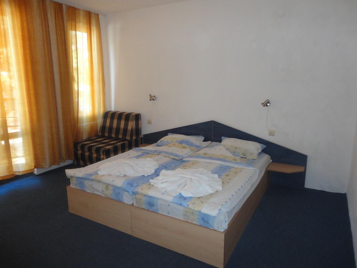 Hotel Kalina Primorsko Eksteriør billede