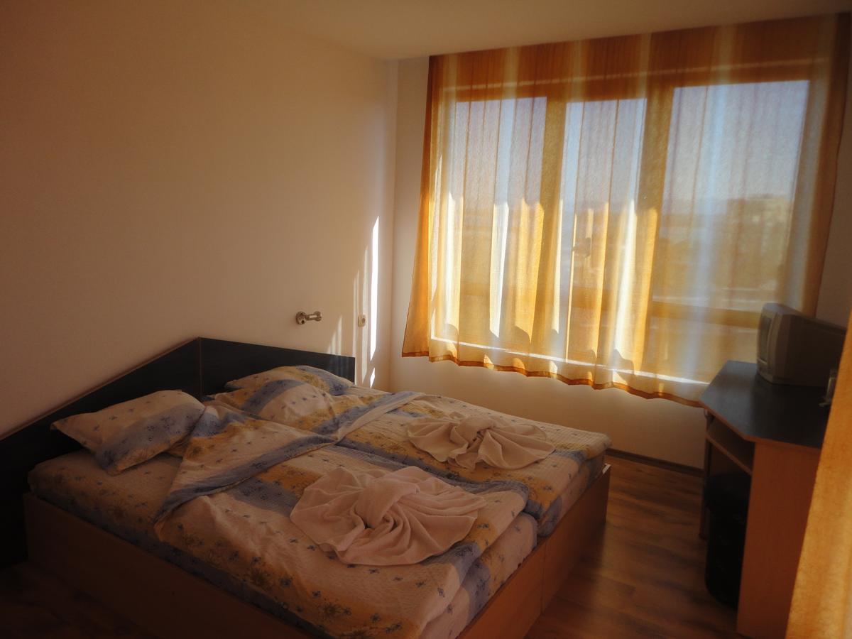 Hotel Kalina Primorsko Eksteriør billede