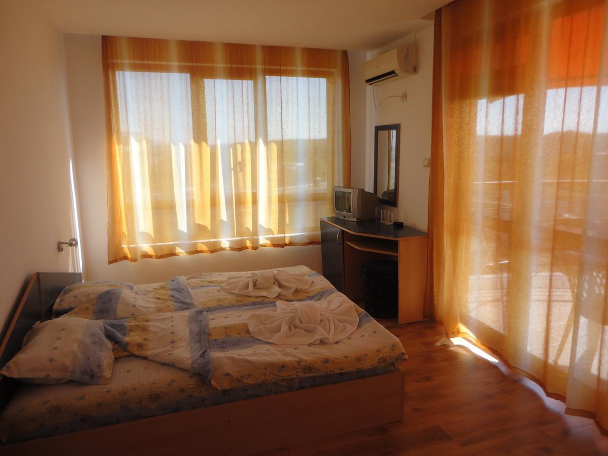 Hotel Kalina Primorsko Eksteriør billede