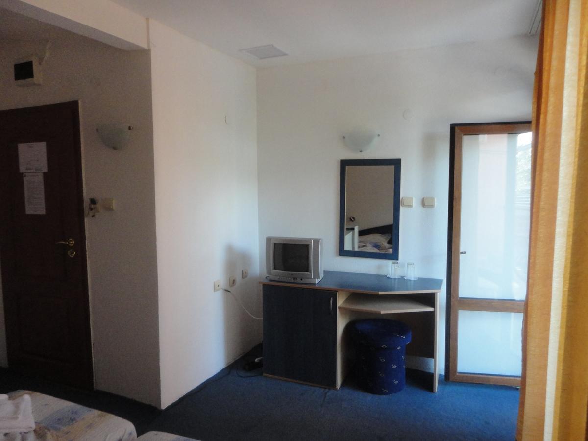 Hotel Kalina Primorsko Eksteriør billede